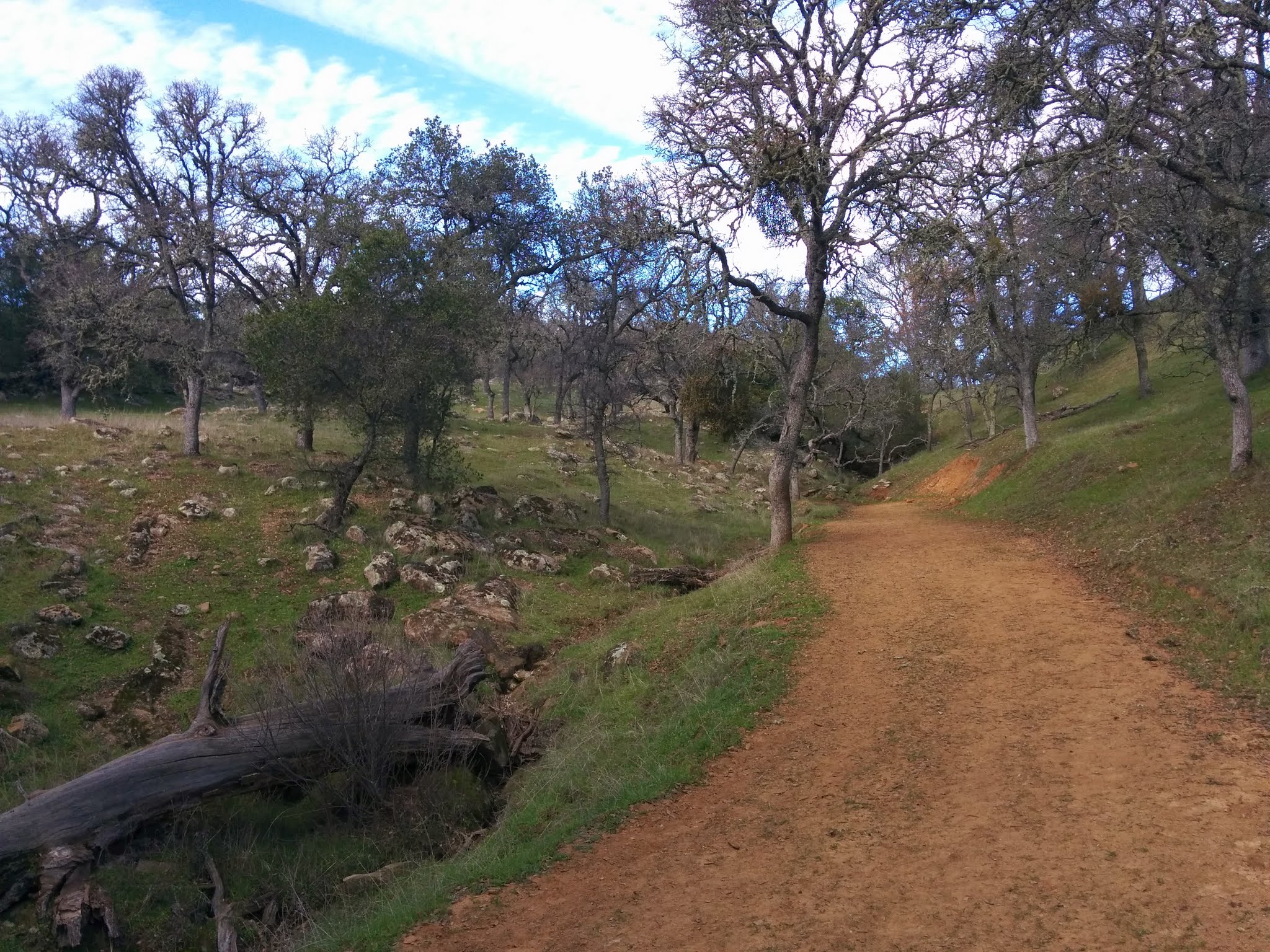 coyote hills regional park bike trail